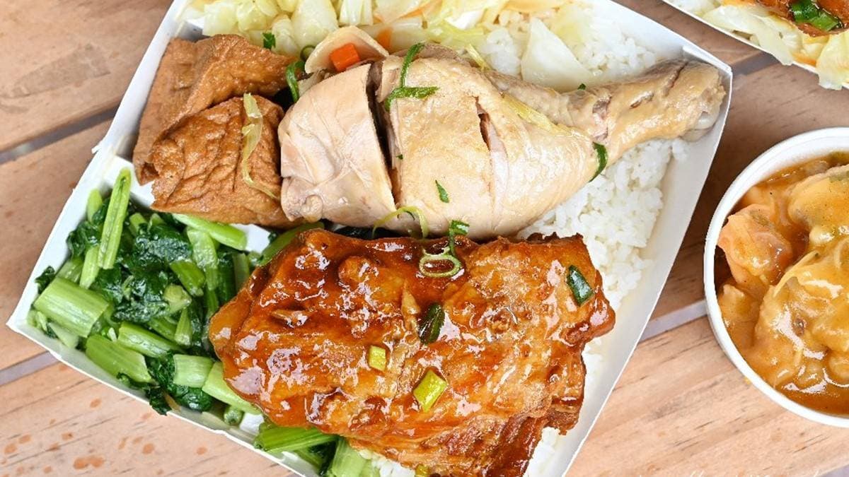 親子園食堂