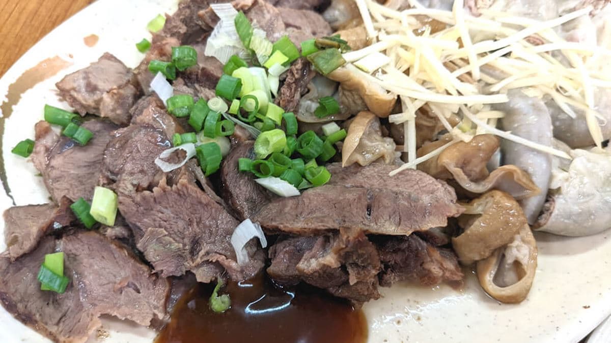 這裡也有小菜可點。（圖片來源：老皮嫩肉的流水帳生活）
