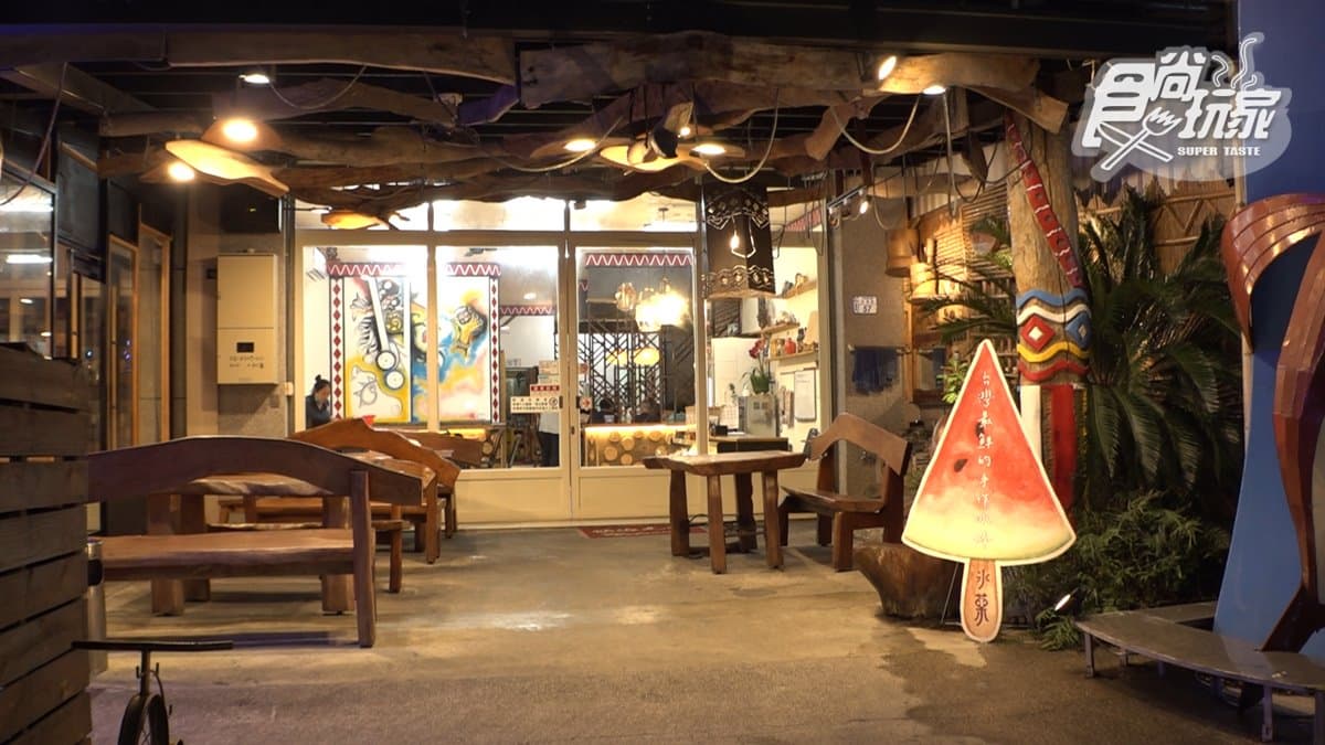 店家位在台東縣。