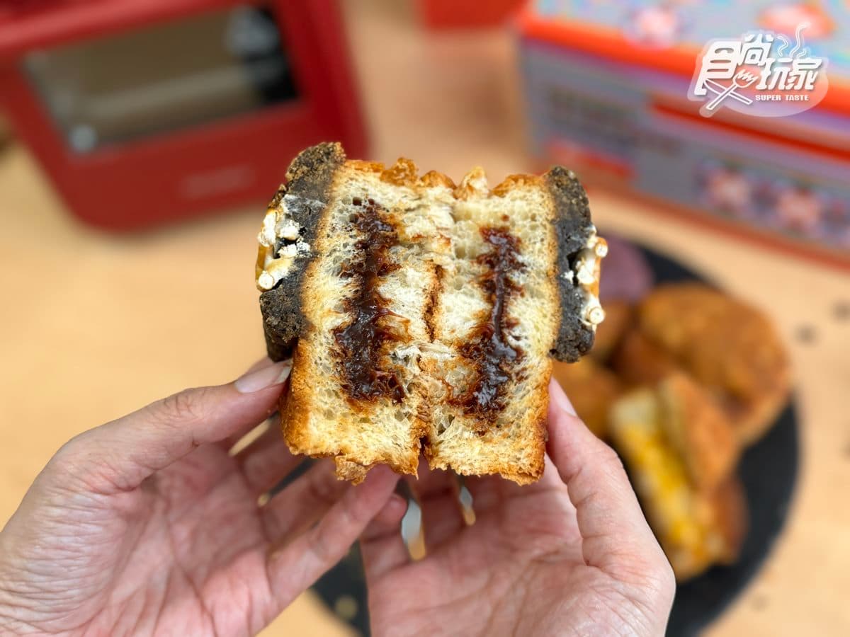 肉鬆+爆餡金沙超罪惡!全台獨家「隱藏版」軟餅乾圓可頌,還有9折優惠快搶 肉鬆+爆餡金沙超罪惡!全台獨家「隱藏版」軟餅乾圓可頌,還有9折優惠快搶
