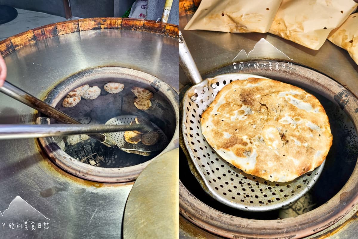 湖南超夯「炭烤燒餅」插旗台灣!9種口味任你選,梅菜扣肉、紫薯起司都必吃 湖南超夯「炭烤燒餅」插旗台灣!9種口味任你選,梅菜扣肉、紫薯起司都必吃