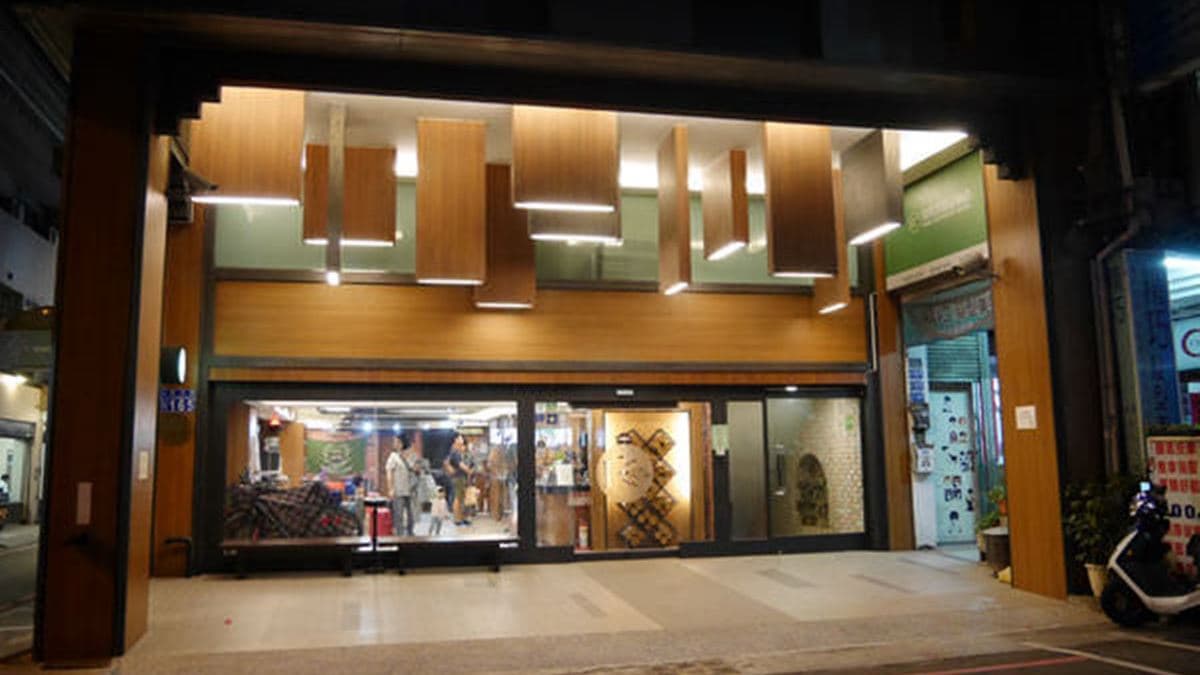 「奇異果快捷旅店」是主打舒適平價的連鎖住宿品牌。（圖片來源：郭郭的花東走跳生活）