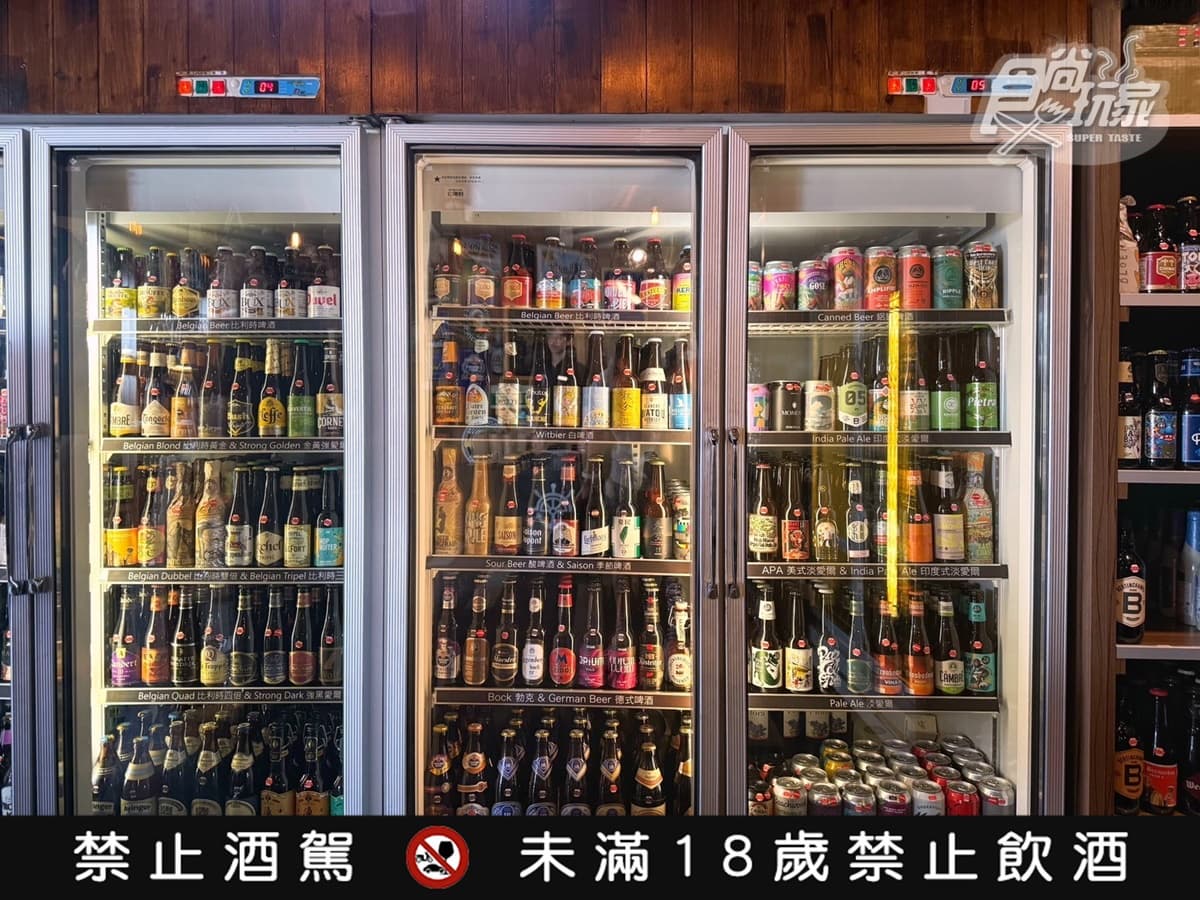 板橋隱藏版高空餐酒館!12樓露臺爽喝精釀配美食,最新「捷克宴」秒飛布拉格 板橋隱藏版高空餐酒館!12樓露臺爽喝精釀配美食,最新「捷克宴」秒飛布拉格