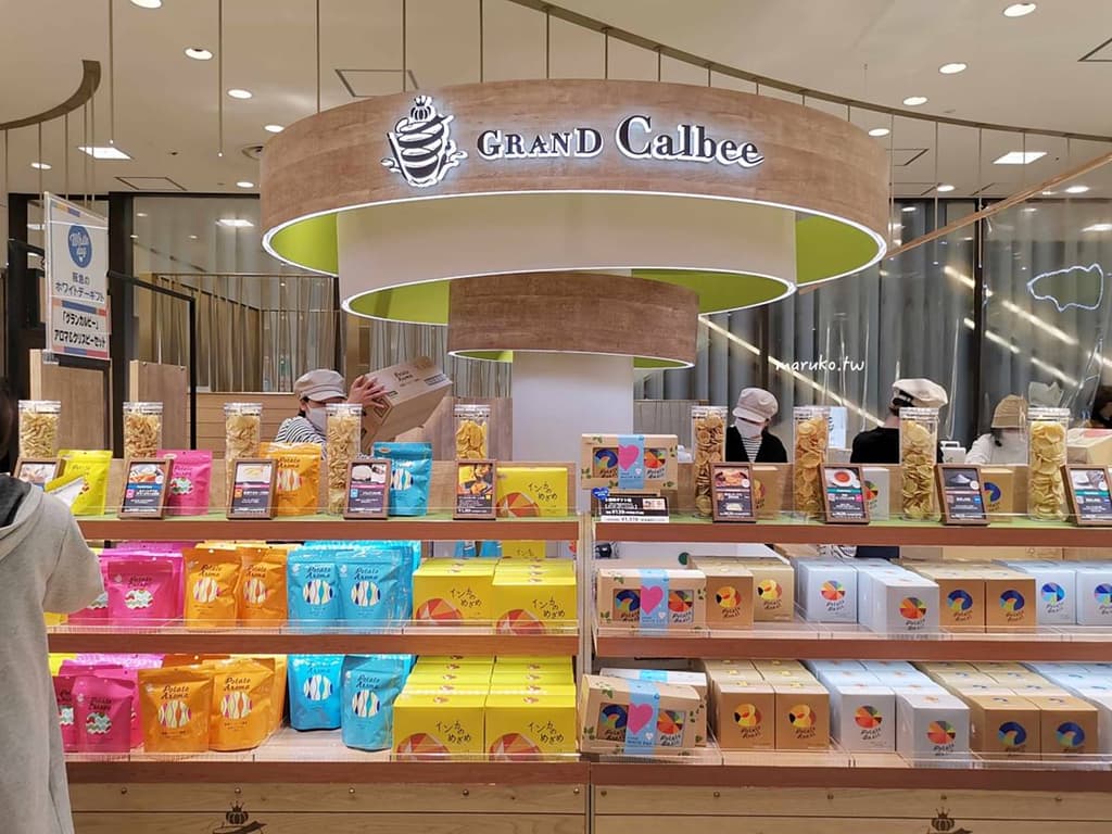 日本必買「薯條三兄弟」！「卡樂比Calbee」限定口味、哪裡買看這篇｜食尚玩家