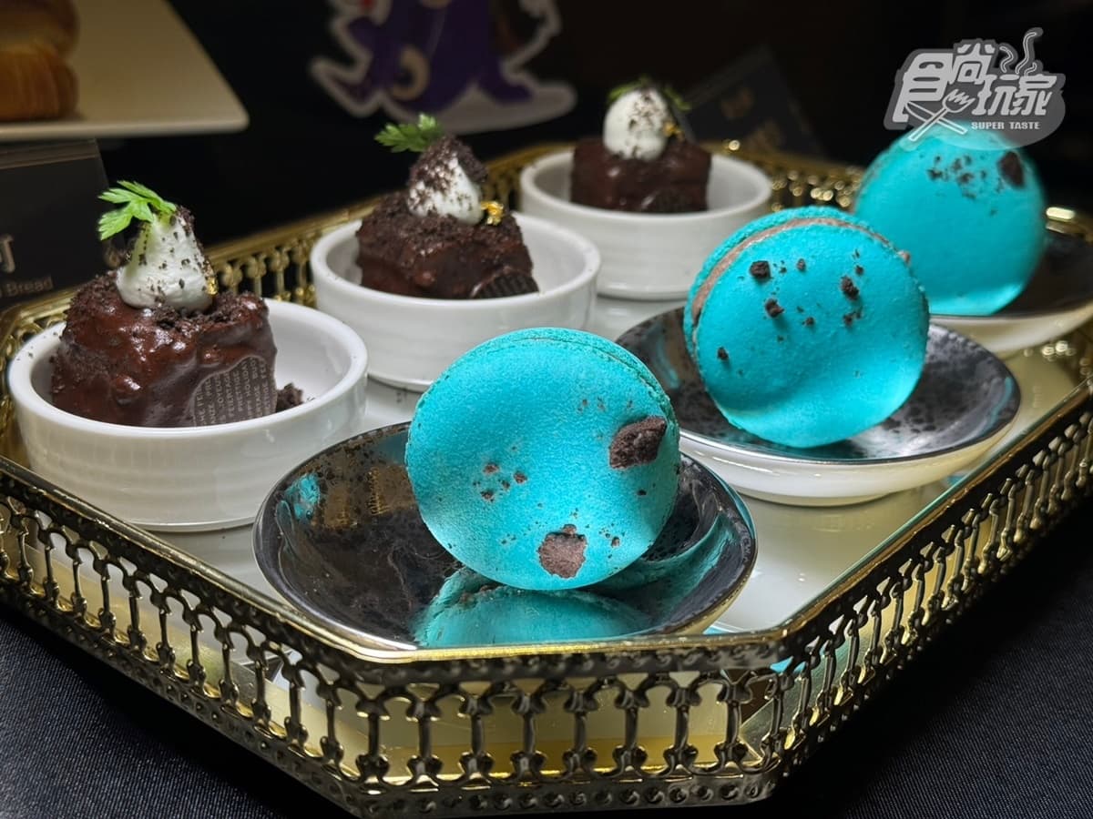 限時3週快衝!「全台最難訂Buffet」聯名英國百年巧克力,逾10款甜點吃到飽 限時3週快衝!「全台最難訂Buffet」聯名英國百年巧克力,逾10款甜點吃到飽