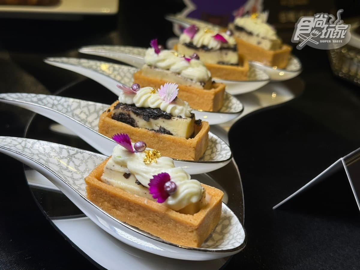 限時3週快衝!「全台最難訂Buffet」聯名英國百年巧克力,逾10款甜點吃到飽 限時3週快衝!「全台最難訂Buffet」聯名英國百年巧克力,逾10款甜點吃到飽