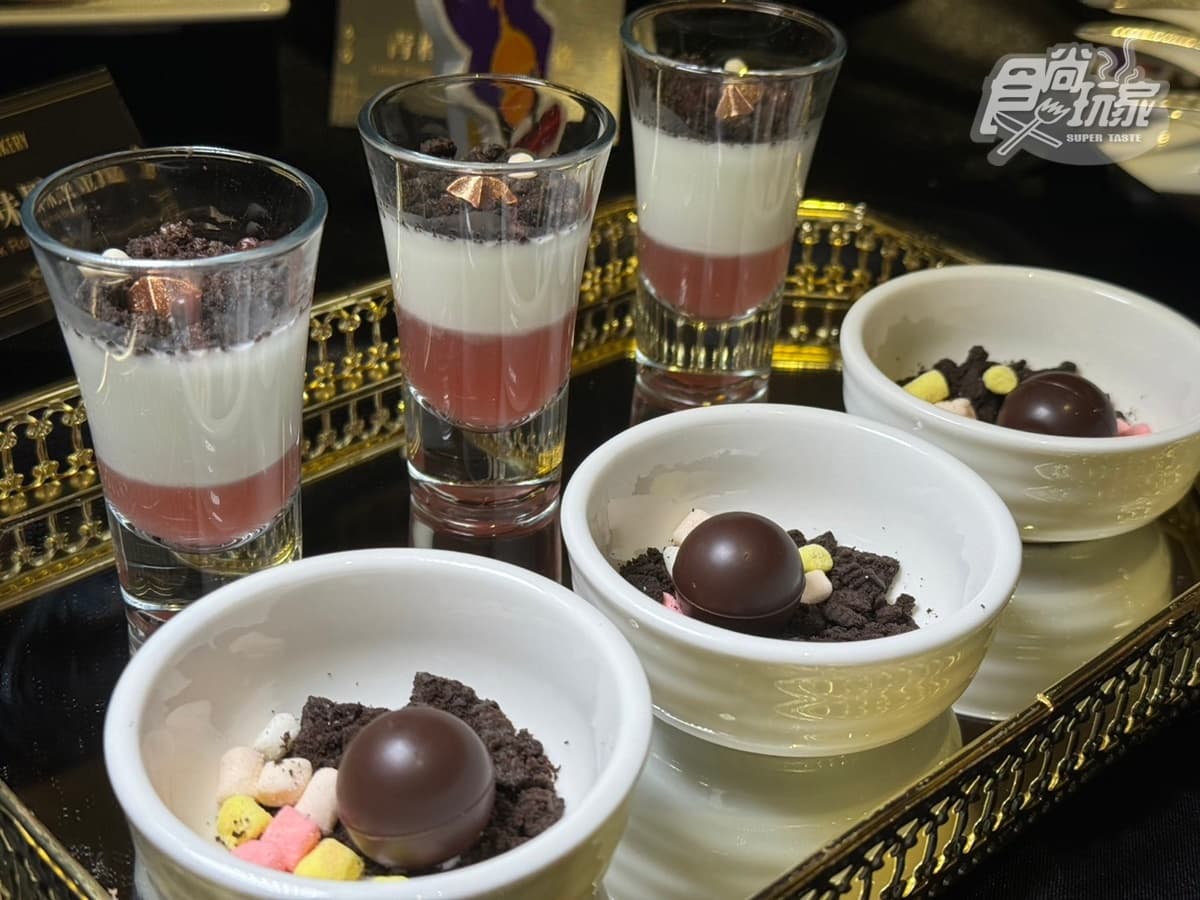 限時3週快衝!「全台最難訂Buffet」聯名英國百年巧克力,逾10款甜點吃到飽 限時3週快衝!「全台最難訂Buffet」聯名英國百年巧克力,逾10款甜點吃到飽
