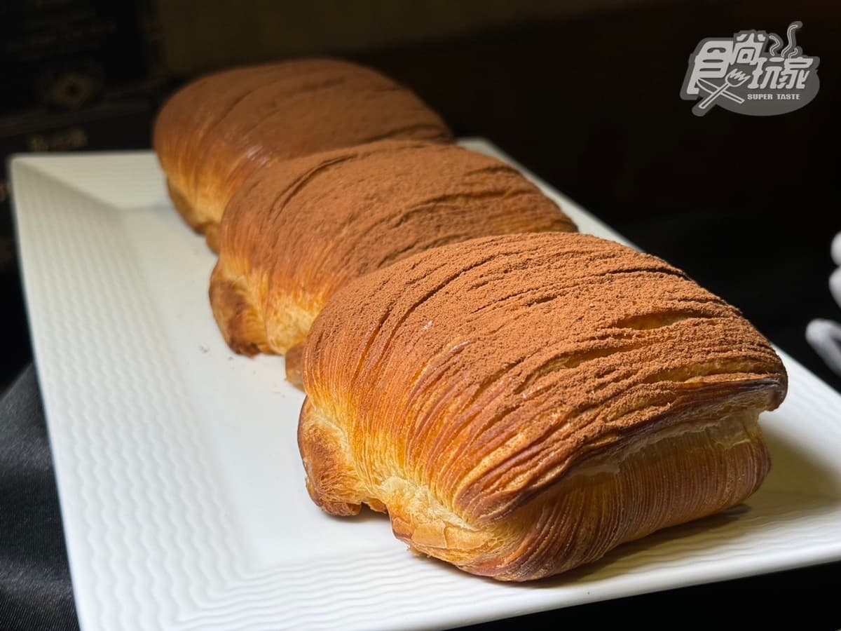 限時3週快衝!「全台最難訂Buffet」聯名英國百年巧克力,逾10款甜點吃到飽 限時3週快衝!「全台最難訂Buffet」聯名英國百年巧克力,逾10款甜點吃到飽
