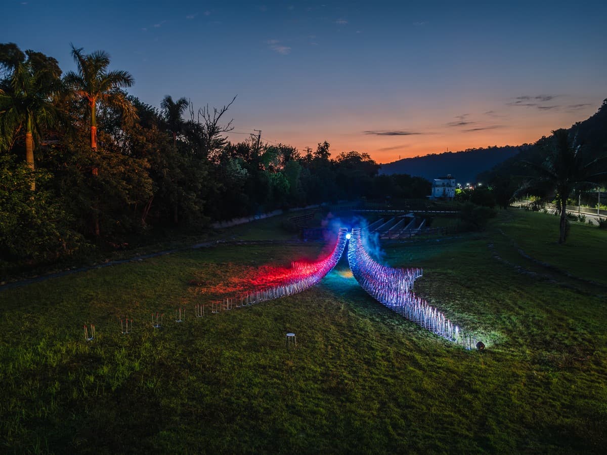 打卡絕美地景藝術、看日出!「2024台東光祭」盛大展開,2天1夜玩法全攻略 打卡絕美地景藝術、看日出!「2024台東光祭」盛大展開,2天1夜玩法全攻略