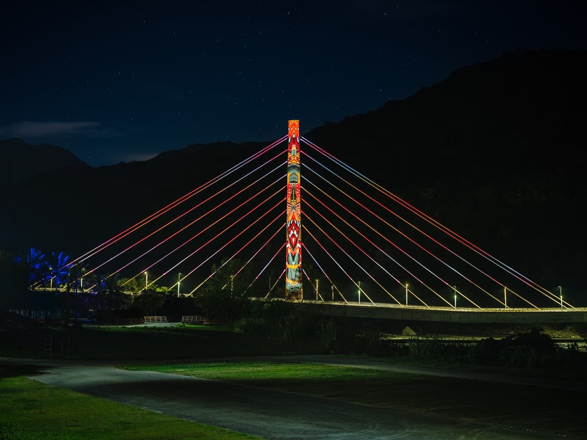 打卡絕美地景藝術、看日出!「2024台東光祭」盛大展開,2天1夜玩法全攻略 打卡絕美地景藝術、看日出!「2024台東光祭」盛大展開,2天1夜玩法全攻略
