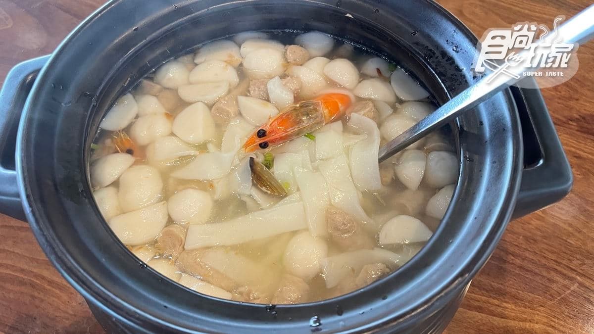 很適合和家人一起來這裡用餐。