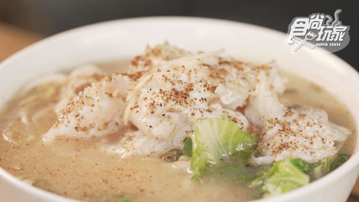 「青花椒醋溜鮮魚湯麵」也是許多人推薦的菜色。
