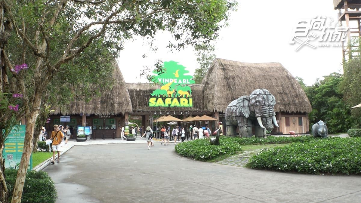 珍珠野生動物園是親子旅遊很推薦的景點。