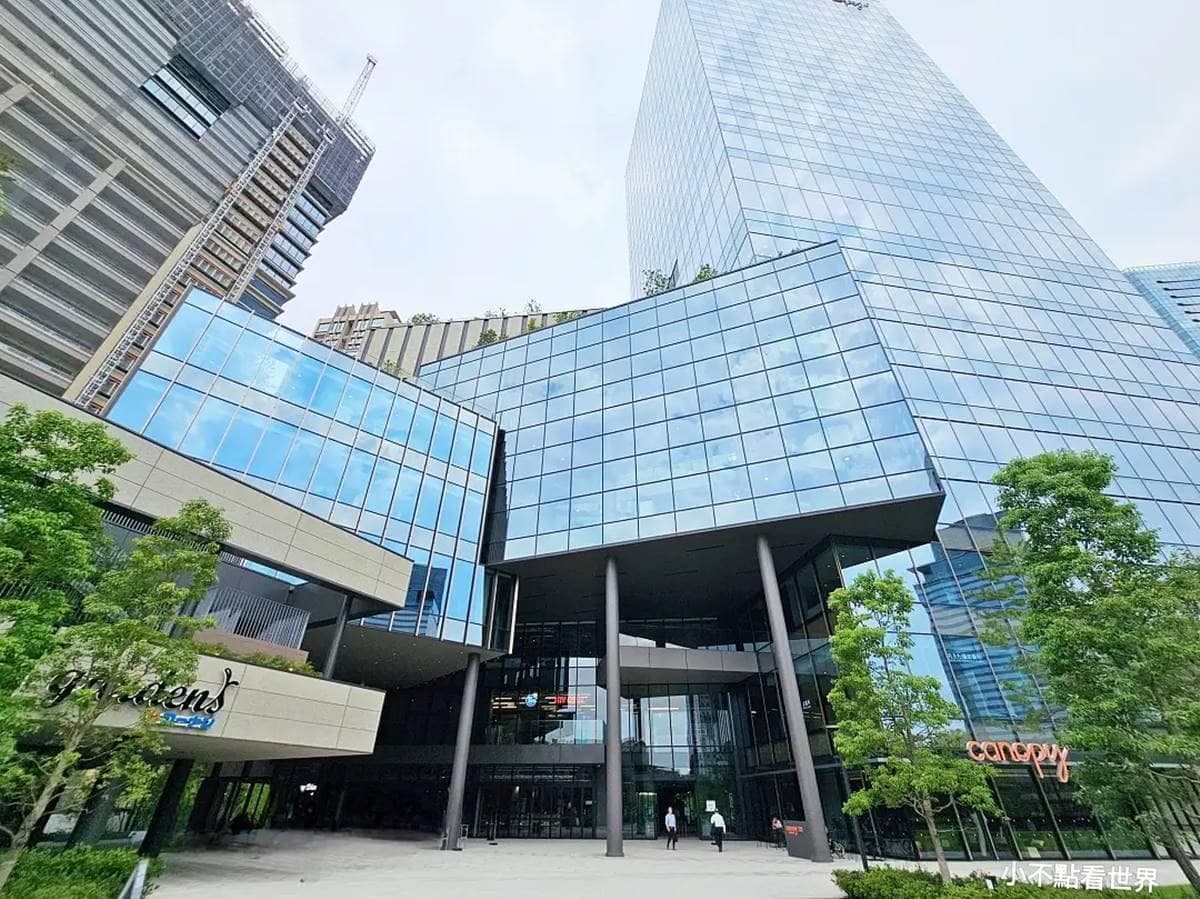 大阪梅田新地標！「南北２館商場」必吃、必逛搶先看，2025還有大型溫泉進駐