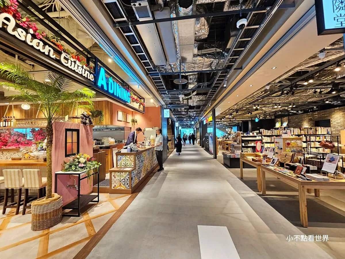 大阪梅田新地標！「南北２館商場」必吃、必逛搶先看，2025還有大型溫泉進駐