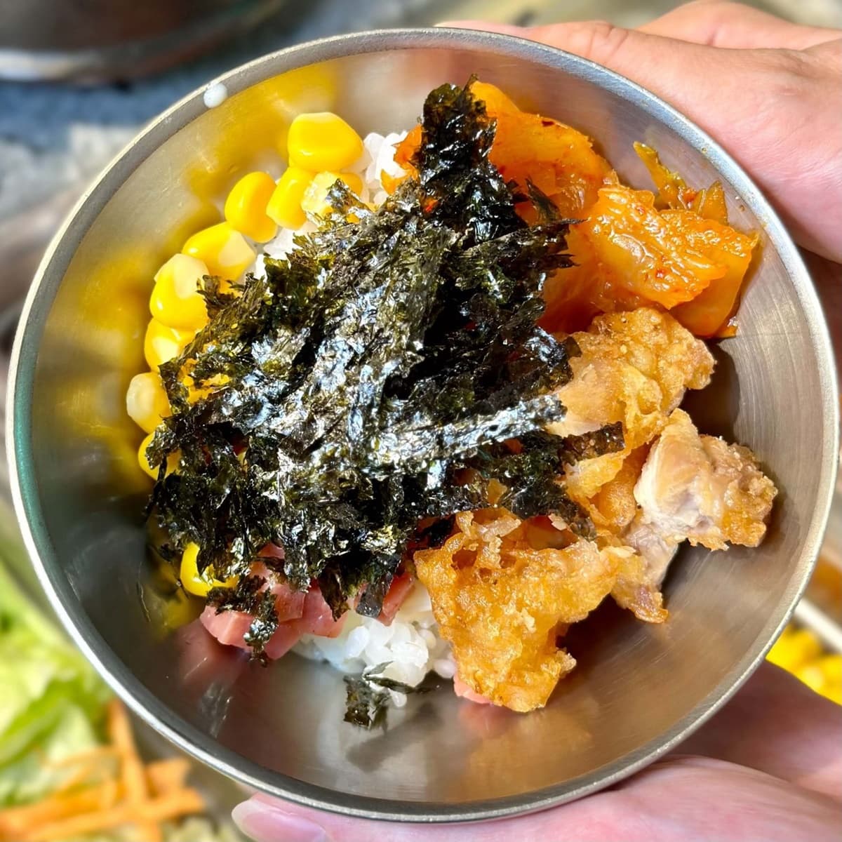 399元韓式吃到飽!超過60款韓式料理、炒雞火鍋、炸物任吃,還能DIY炸雞拌飯 399元韓式吃到飽!超過60款韓式料理、炒雞火鍋、炸物任吃,還能DIY炸雞拌飯