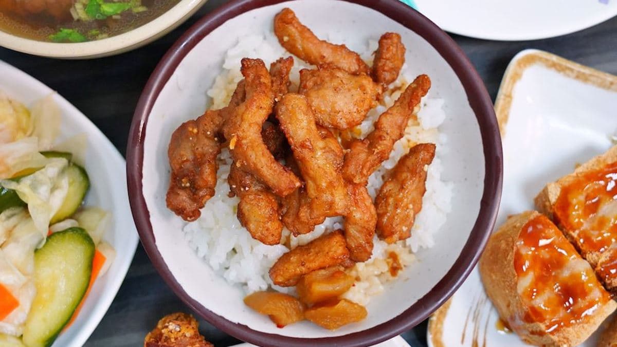 肉質超級Ｑ彈多汁，會愈吃愈唰嘴。（圖片來源：艾薇覓食趣）