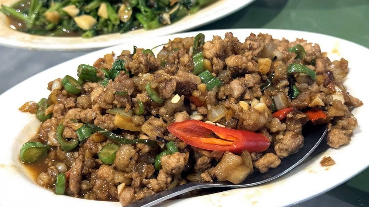 菜單提供53道豐富菜色任你選。（圖片來源：猴屁的異想世界）