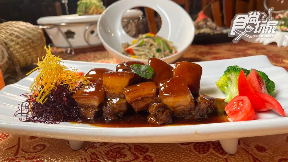 日月潭美食８家！比拳頭大菜包、得獎東坡肉，加碼伴手禮、住宿推薦
