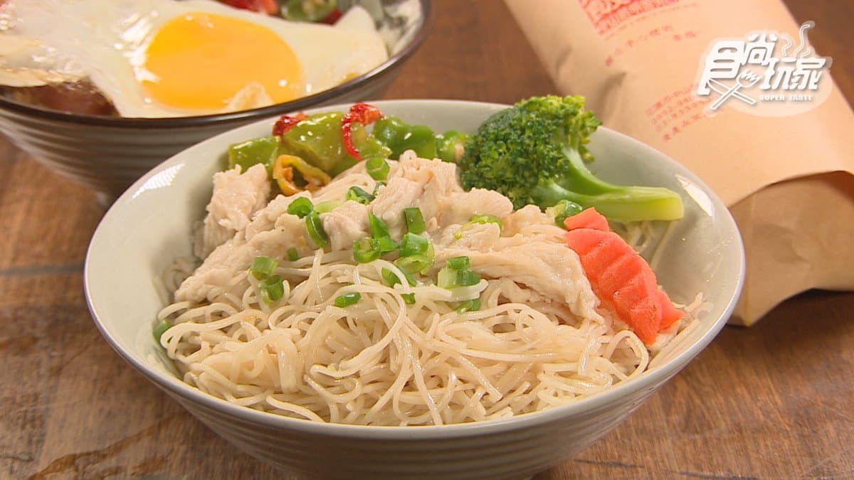 這裡也有賣麻油麵線。