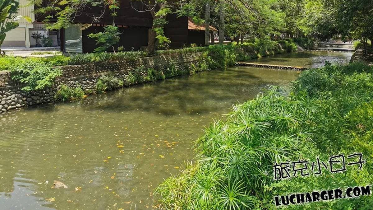綠意與涼意兼有，是當地居民的好去處。（圖片來源：旅充小日子）