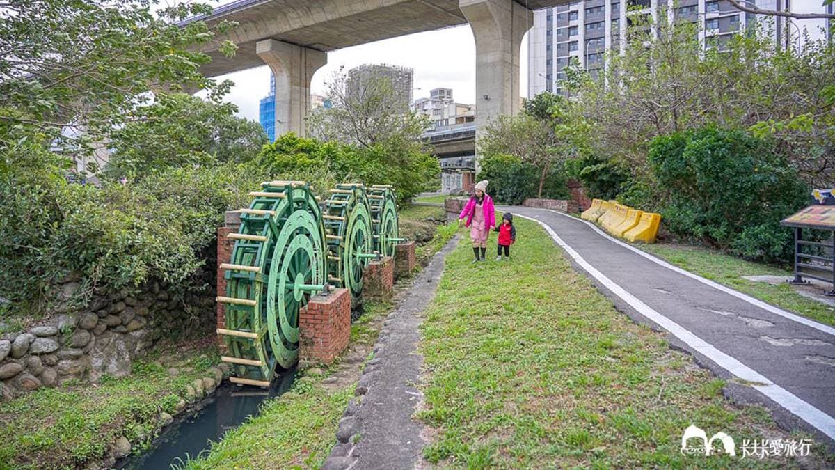 公園全區占地共150 公頃，腹地廣大。（圖片來源：卡夫卡愛旅行）