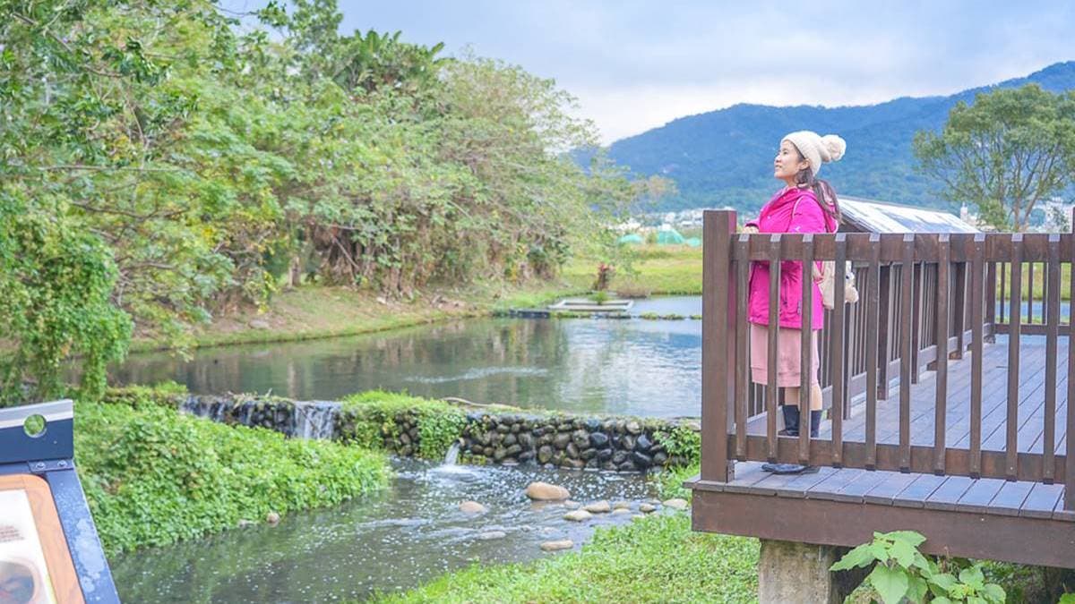 假日來這裡走走，是親子好去處。（圖片來源：卡夫卡愛旅行）