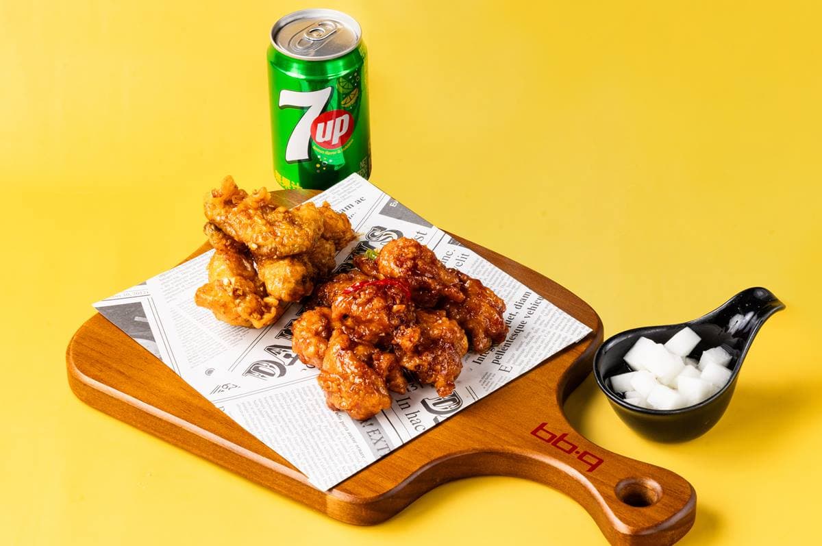 只有3天快衝!「bb.q chicken」炸雞買一送一,加碼搶「21世紀烤雞」限時79折 只有3天快衝!「bb.q chicken」炸雞買一送一,加碼搶「21世紀烤雞」限時79折
