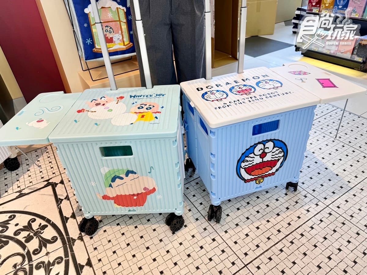 「7-11聖誕福袋」42款全開箱!KITTY、史努比、蠟筆小新10大IP,開賣時間、品項 「7-11聖誕福袋」42款全開箱!KITTY、史努比、蠟筆小新10大IP,開賣時間、品項