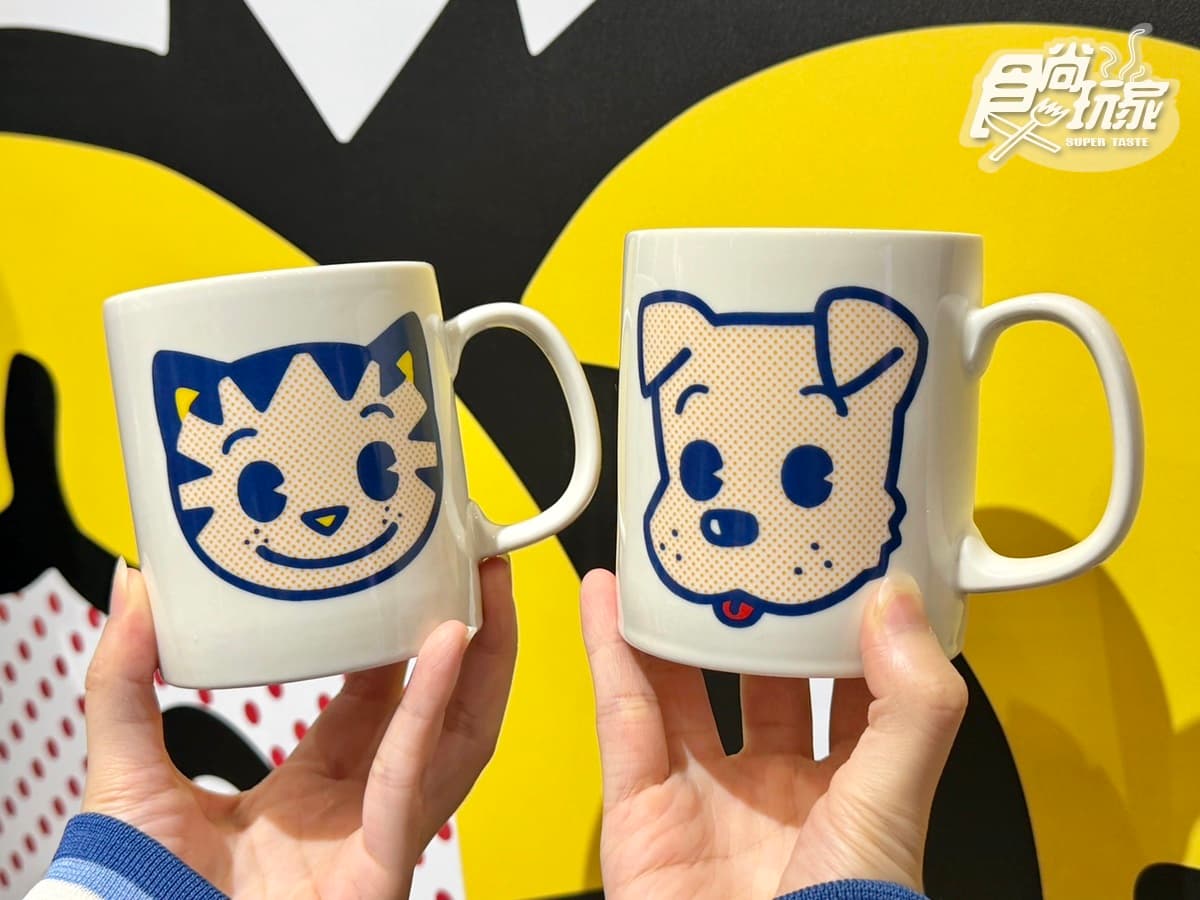 挑戰華山最可愛「聖誕禮物店」!原田治快閃店南北登場,復古杯盤、滿額贈 挑戰華山最可愛「聖誕禮物店」!原田治快閃店南北登場,復古杯盤、滿額贈
