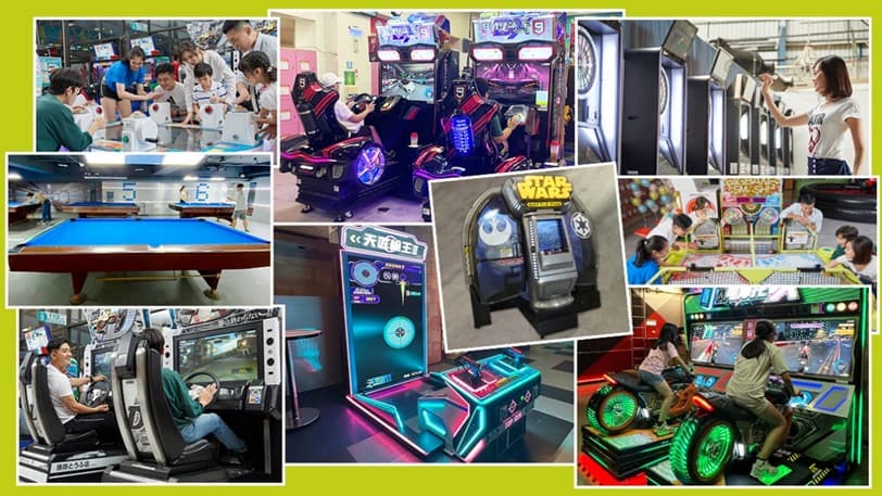 E7Play超值好玩！夜光保齡球、飛鏢撞球、遊戲機玩到嗨翻天，限時免費優惠碼快搶