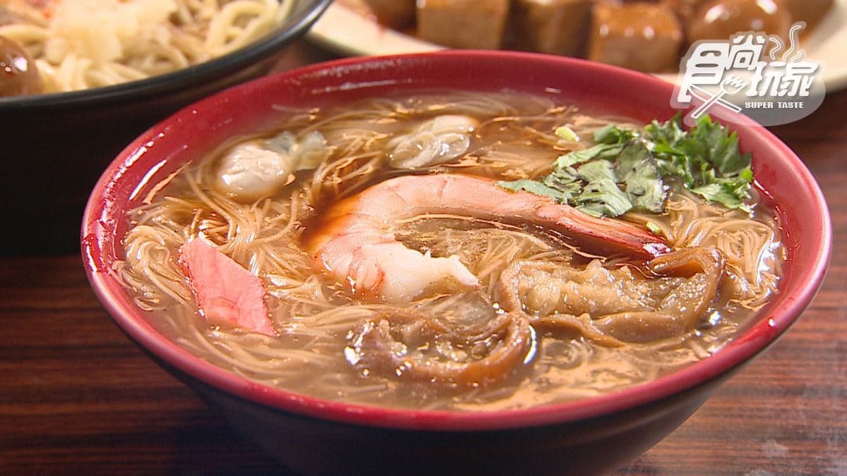 陽光麵線（員林創始總店）