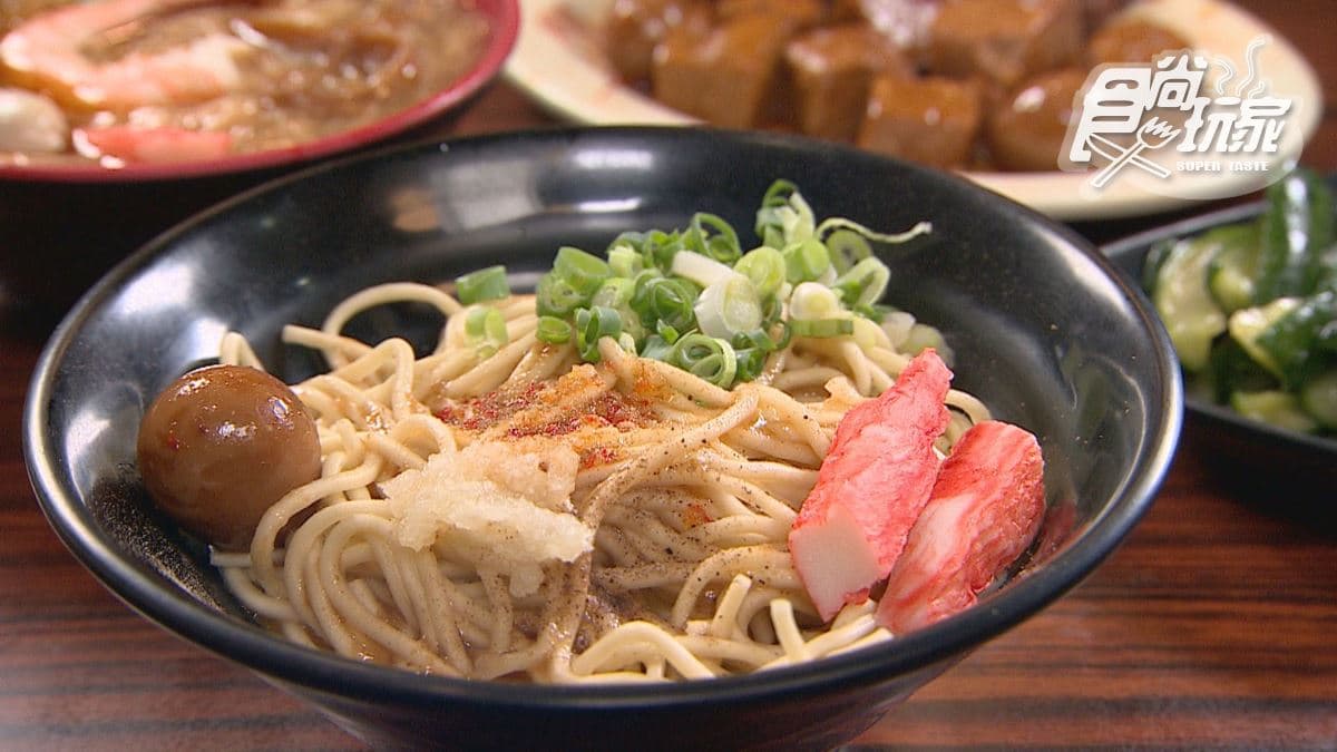 「陽光麵線（員林創始總店）」是不少在地人的愛店。