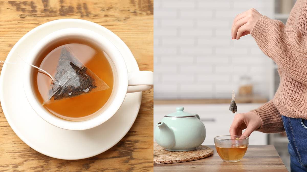 熱水泡茶包會產生有毒物質？專家給正解，４款茶包材質、沖泡時間一次看（中獎公布）