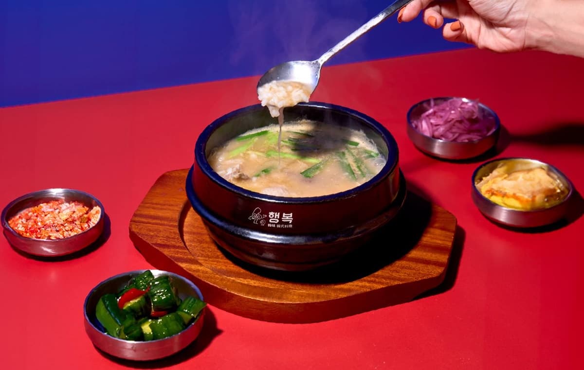 這一鍋全新「韓式料理」插旗台中！193元起吃到飽，免費送辣炒年糕、霜淇淋