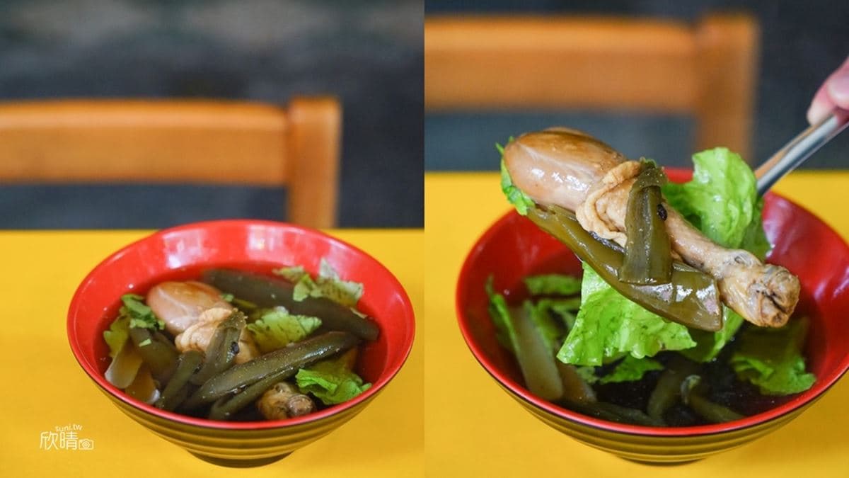 剝皮辣椒的香氣十足。（圖片來源：美食旅遊生活分享。欣晴）