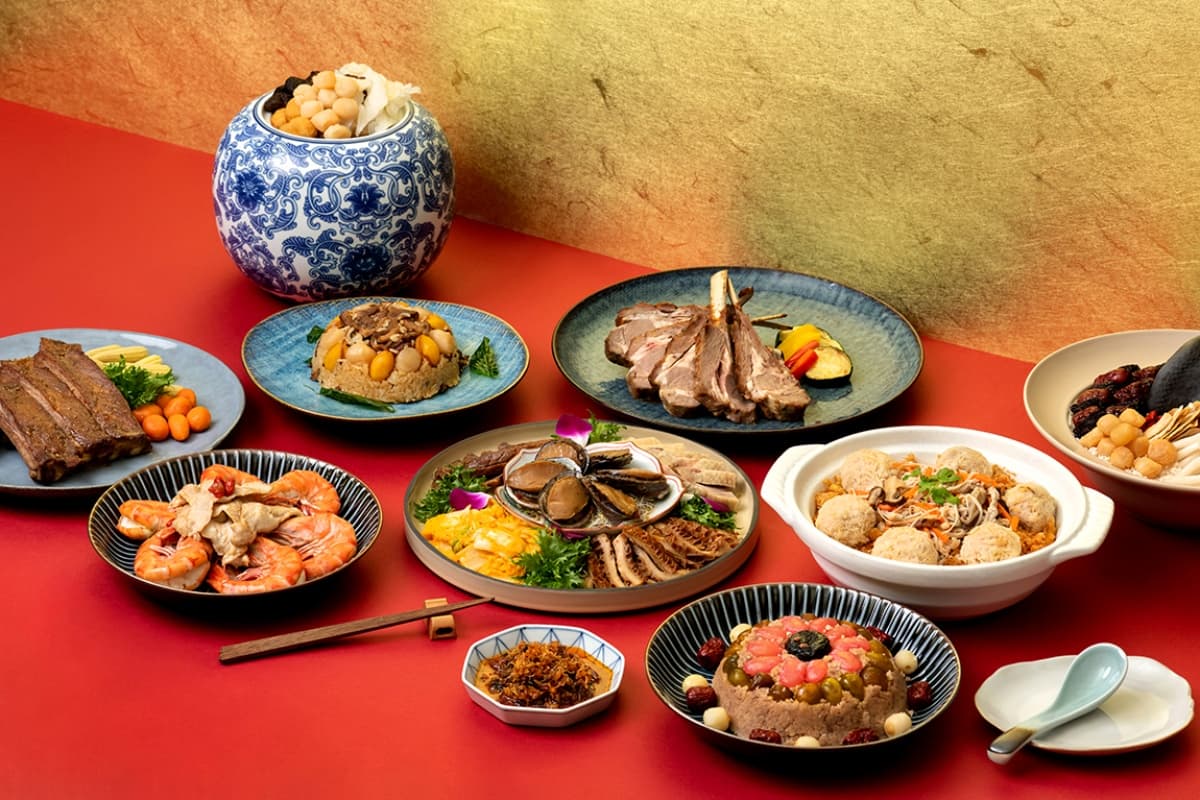 【2025年菜外帶推薦】全台22家星級飯店年菜優惠、預訂方式 【2025年菜外帶推薦】全台22家星級飯店年菜優惠、預訂方式