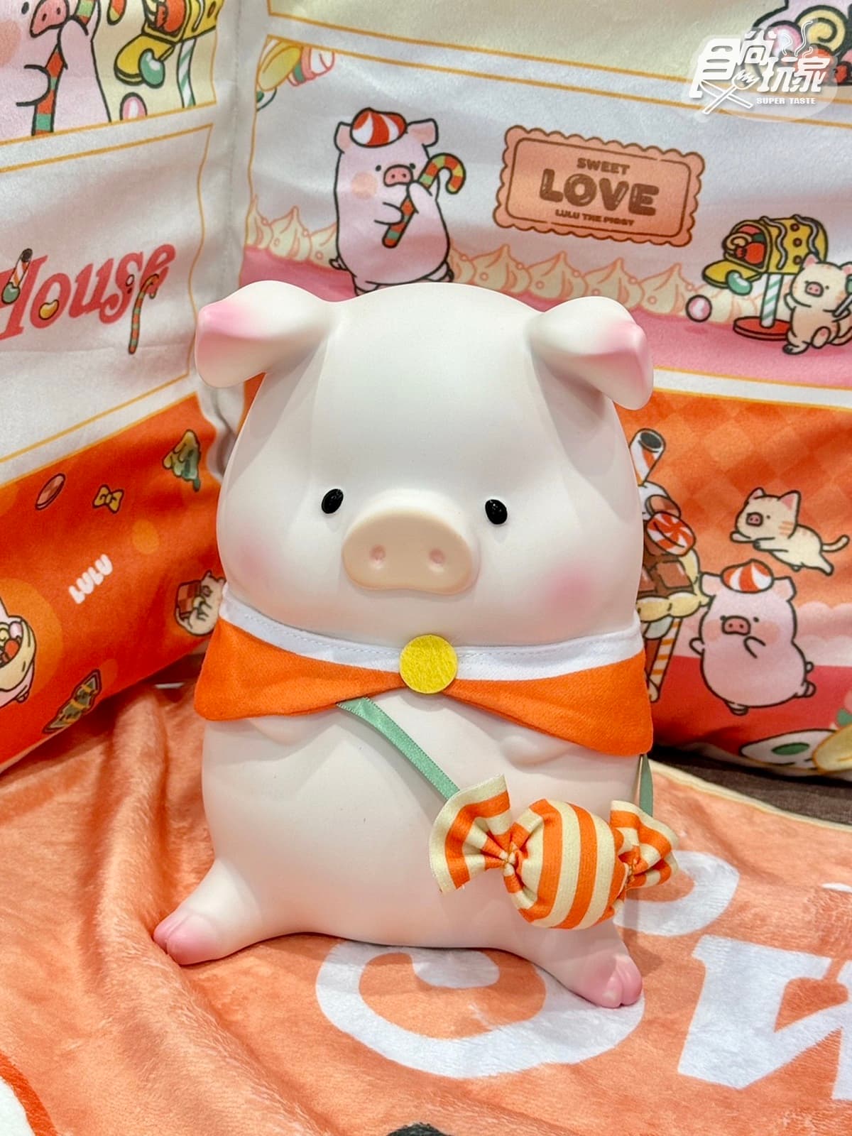 暴紅「三麗鷗絨毛聖誕樹」！全家聖誕禮物10選：飛天小女警水晶球、三眼怪公仔