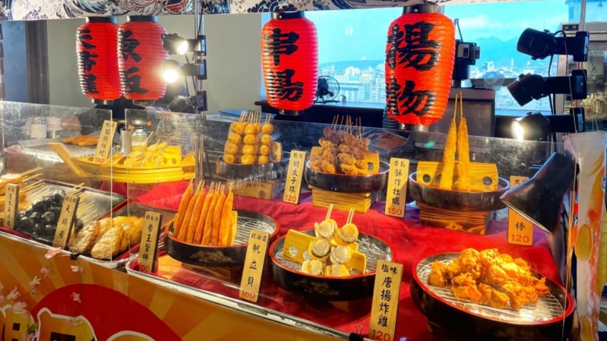 站前店不定期舉辦日本展等各式活動。（圖片來源：新光三越）
