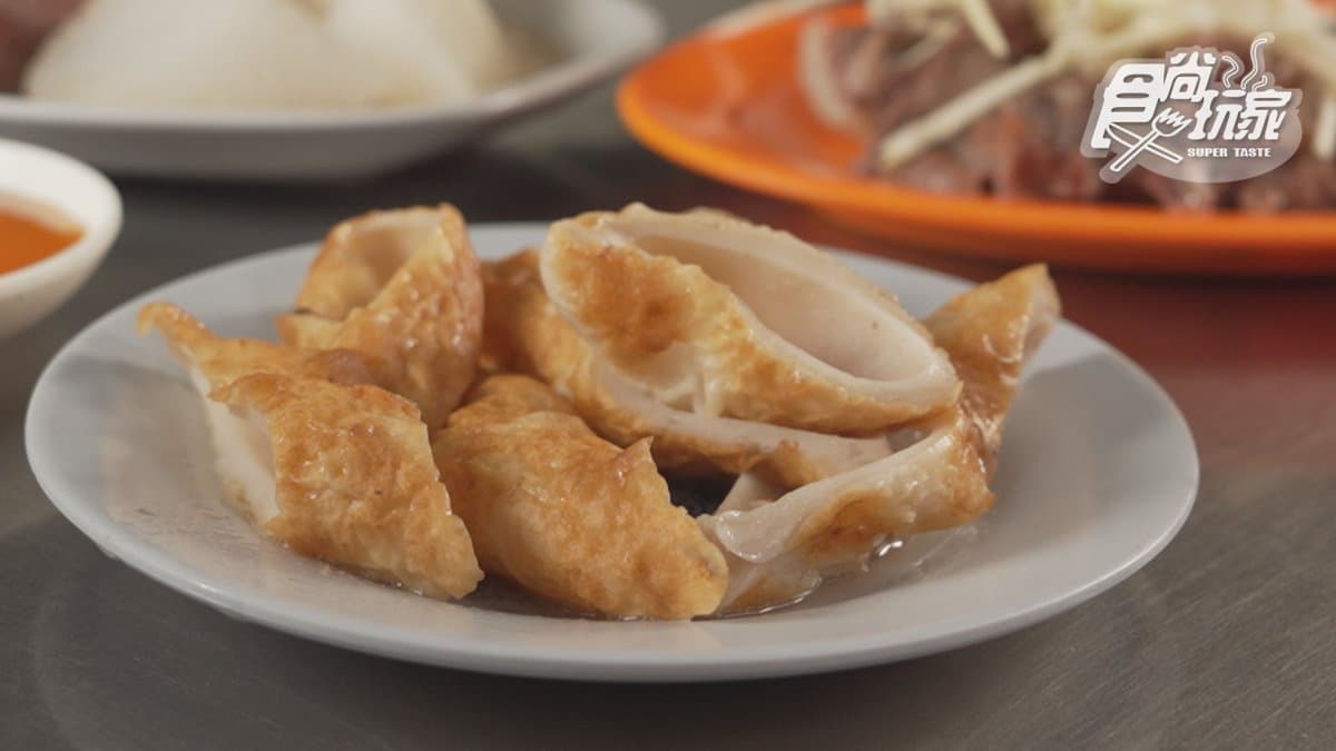 很適合和家人來這裡吃古早味美食。