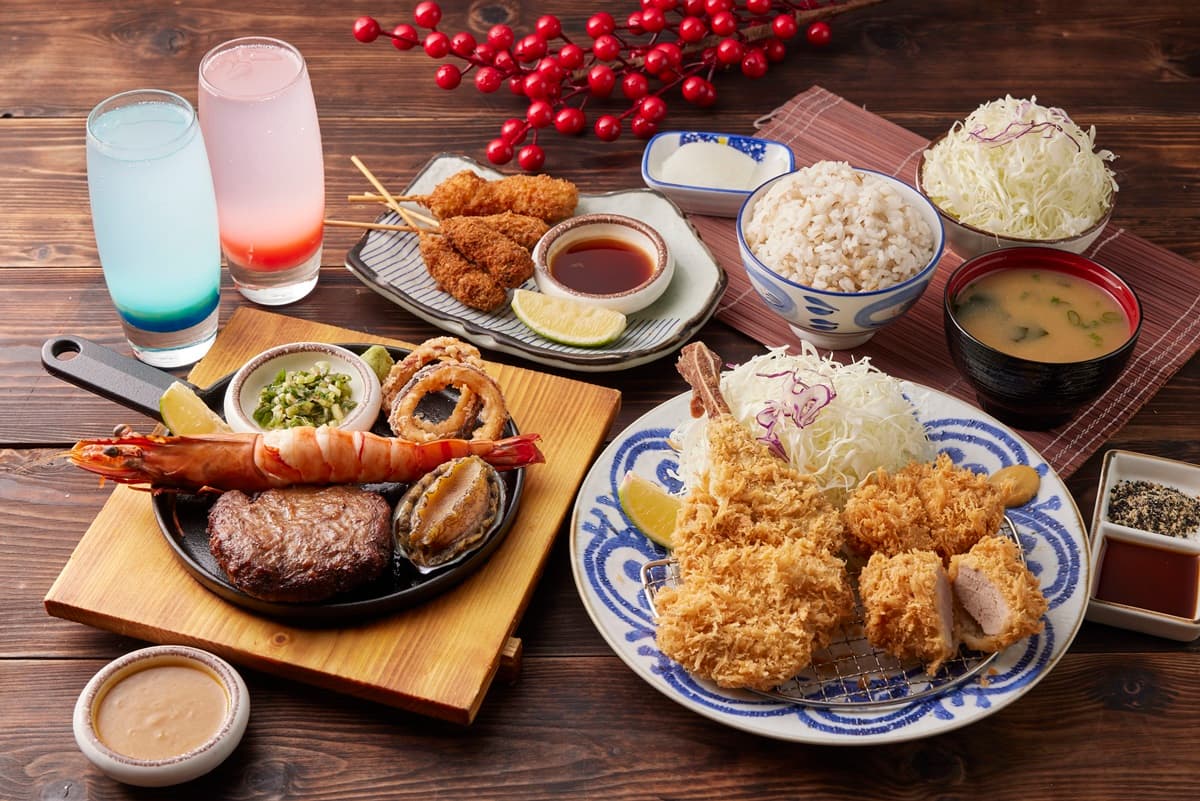 免費送「北海道哈密瓜冰」!高CP值「日式炸牛」380元起無限續飯、味噌湯、飲品 免費送「北海道哈密瓜冰」!高CP值「日式炸牛」380元起無限續飯、味噌湯、飲品