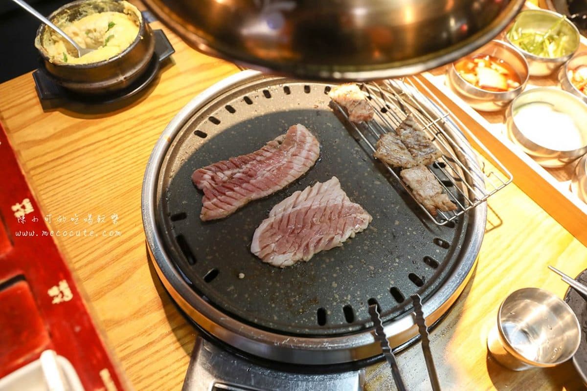「1人韓式燒肉」也推吃到飽!獨享餐288元起開吃,6款韓式小菜無限續 「1人韓式燒肉」也推吃到飽!獨享餐288元起開吃,6款韓式小菜無限續