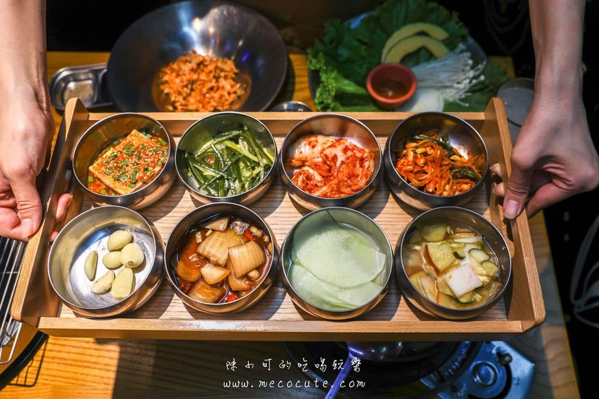 「1人韓式燒肉」也推吃到飽!獨享餐288元起開吃,6款韓式小菜無限續 「1人韓式燒肉」也推吃到飽!獨享餐288元起開吃,6款韓式小菜無限續