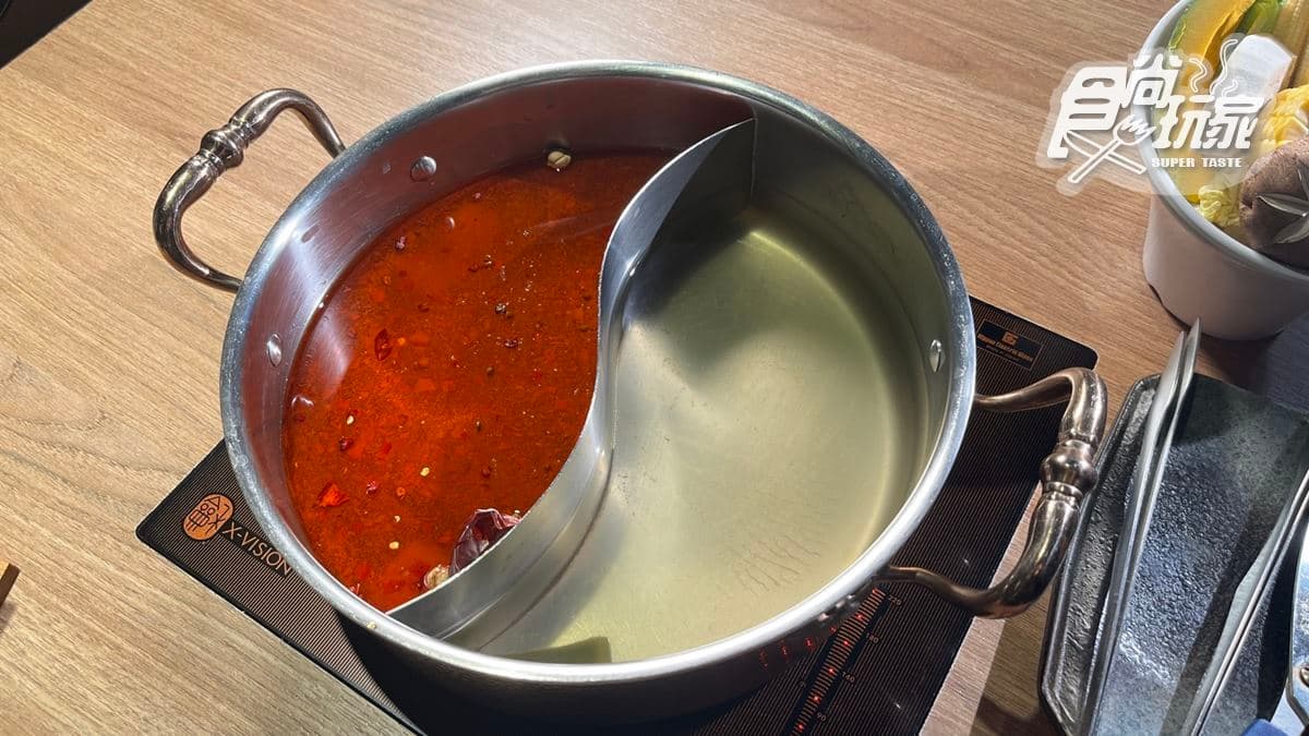 這裡還有火鍋可以吃。
