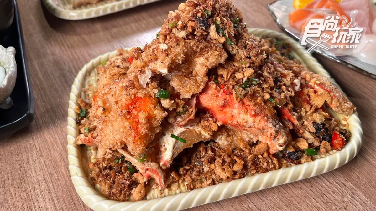 力二帝王蟹 鍋物放題（桃園店）