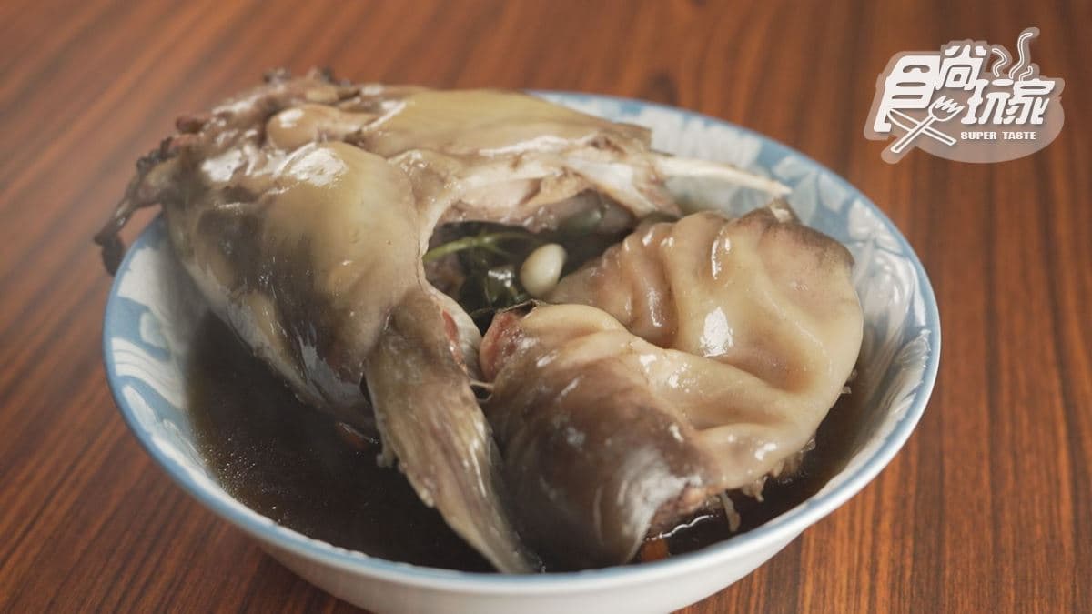 花蓮必吃美食「巨無霸土虱」!食尚主持人曾子余推薦「上典食補店」