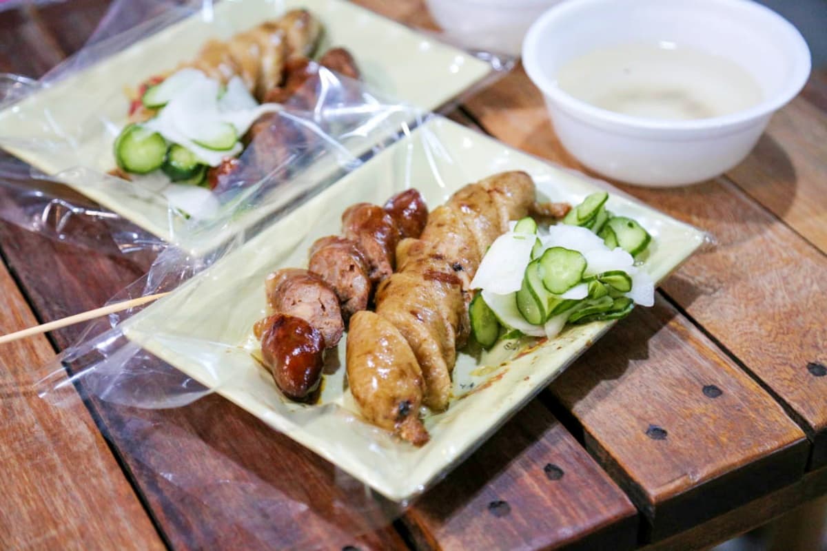 高雄大社美食推薦12家!排隊大腸包小腸、超值吃到飽、觀音山烤雞 高雄大社美食推薦12家!排隊大腸包小腸、超值吃到飽、觀音山烤雞