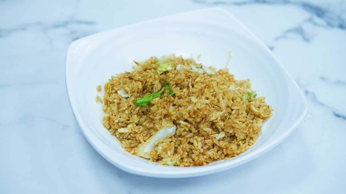 永吉炒飯