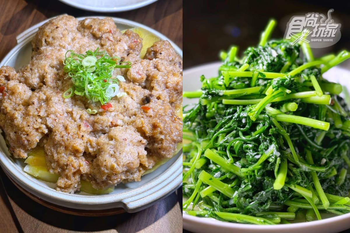 濃醇雞湯不摻一滴水！台北老饕最愛「老宅私廚」秋冬新菜，為熬牛蹄費時逾１年