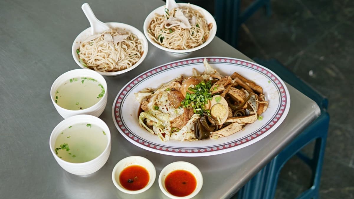 300戶麵店